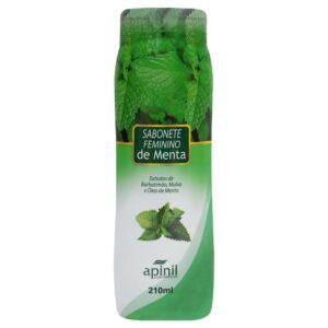 SABONETE INTIMO MENTA