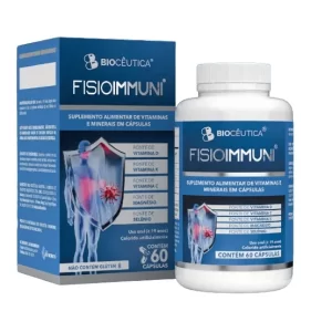 SUPLMENTO FISIOIMMUNI BIOCEUTICA