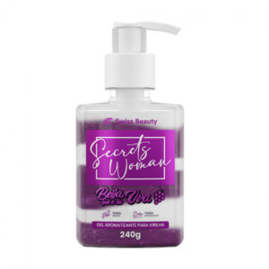 GEL AROMATIZANTE UVA 240G SWISS BEAUTY
