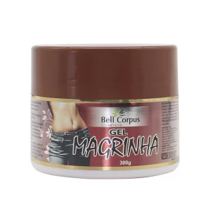 GEL MAGRINHA POTE 300G