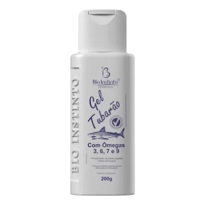 GEL TUBARÃO 200G