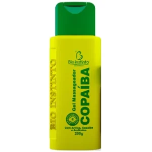 GEL COPAIBA 200G