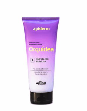 HIDRATANTE ORQUIDEA 190g