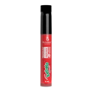 GLOSS LABIAL BEBELO MORANGO BIO INSTINTO 4 ML