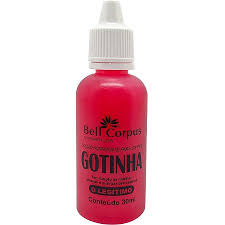 LOÇÃO HIDRATANTE GOTINHA