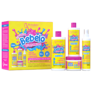 kit-capilar-bebelo-tutti-frutti-bio-instinto KIT CAPILAR BEBELO TUTTI FRUTTI