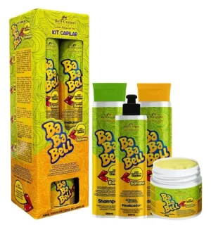 kit_capilar_bababell_banana_com_4_itens_bell_corpus_1252_1_8063139fcf51d2a2128532890592e0d5 KIT CAPILAR BABABELL BANANA 4 ITENS