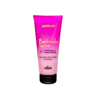 HIDRATANTE  BABBOLOKO TUTTI-FRUITT 190g