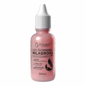 LOÇÃO MILAGROSA DESODORANTE PARA OS PÉS 30ML