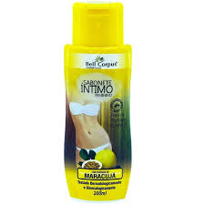 SABONETE ÍNTIMO FEMININO MARACUJÁ 200ML