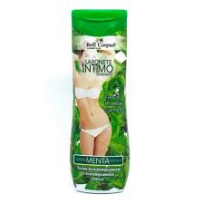 menta SABONETE ÍNTIMO FEMININO MENTA 200ML