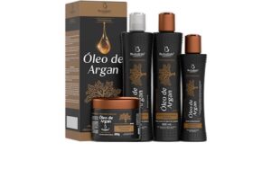 KIT CAPILAR ÓLEO DE ARGAN