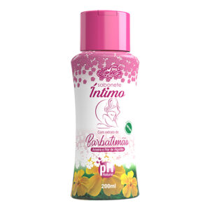 SABONETE BARBATIMÃO AROEIRA FLOR DE ALGODÃO