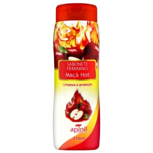 SABONETE INTIMO MAÇA HOT