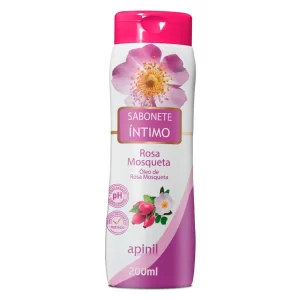 SABONETE INTIMO ROSA MOSQUETA