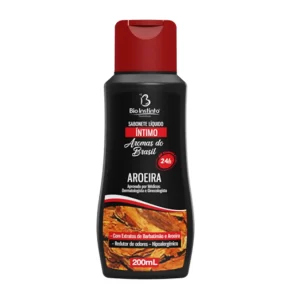 SAB. LÍQUIDO ÍNTIMO AROEIRA BIO INSTINTO 200ML