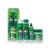 KIT CAPLILAR ÓLEO DE COCO 4 ITENS