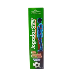 sprayjogadorbellc JOGADORSPRAY PARA MASSAGEM