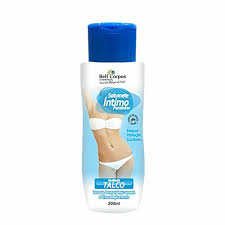 SABONETE ÍNTIMO TALCO 210ML