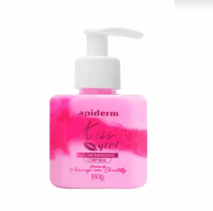 GEL AROMATIZANTE KISS GIRL APINIL 180G