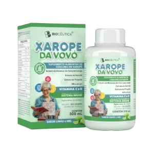XAROPE DA VOVÓ BIOCEUTICA