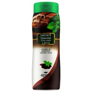 SABONETE INTIMO CHOCOLATE E MENTA
